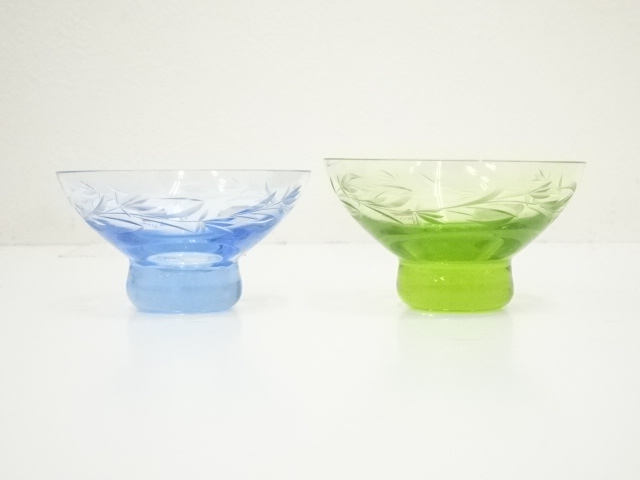 道具 ] - 道具 ボヘミアガラス 色変りグラス5客 | ネットショップ圭